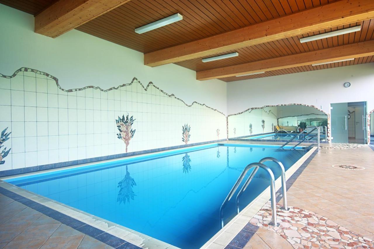 Alpen Apartment Werfenweng - Ruhe - Pool Exterior foto